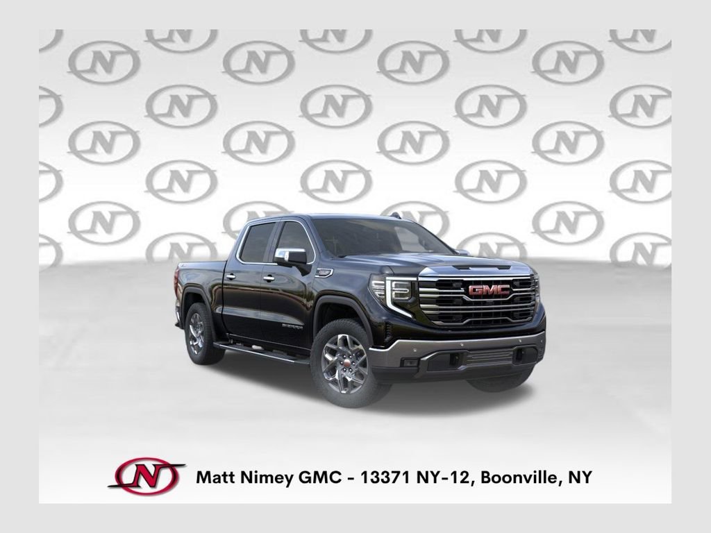 Shop New GMC Commercial Vehicles | Boonville, NY | Matt Nimey GMC
