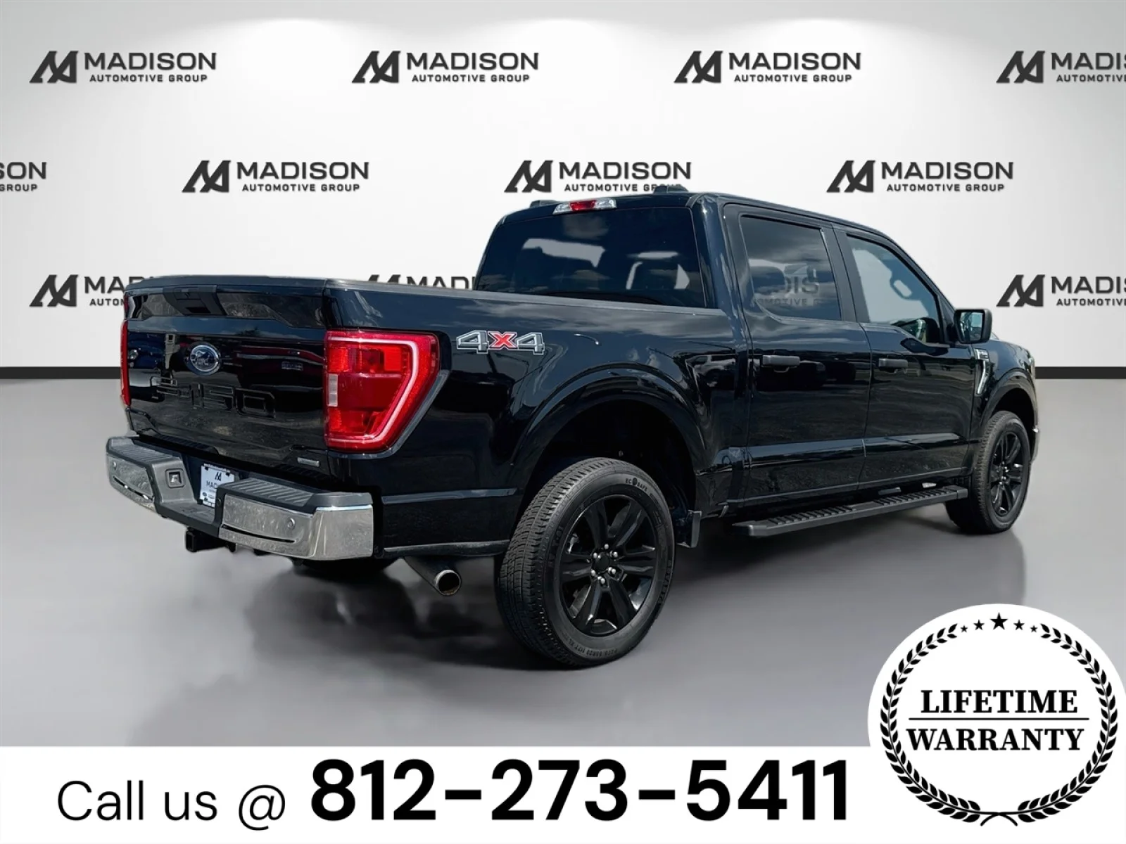 Used 2023 BLK Ford XLT image 5