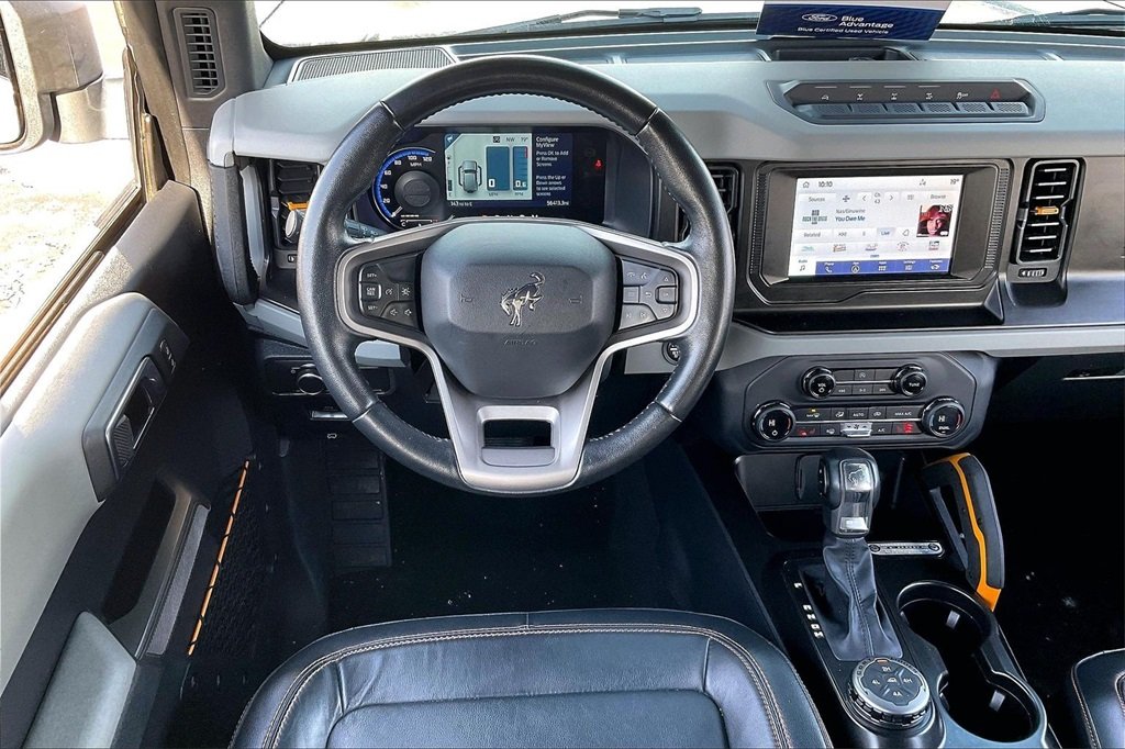 2021 FORD BRONCO - Image 3