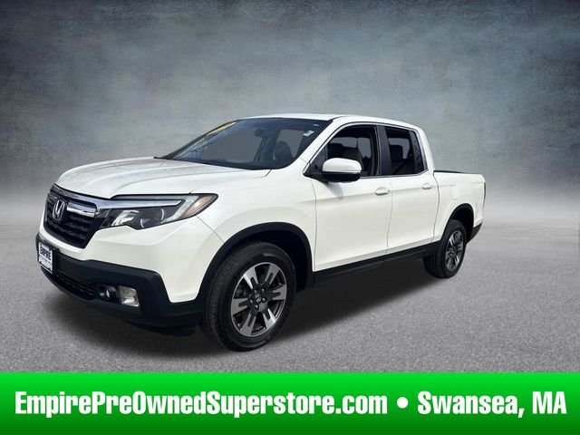 2019 Honda Ridgeline RTL-T