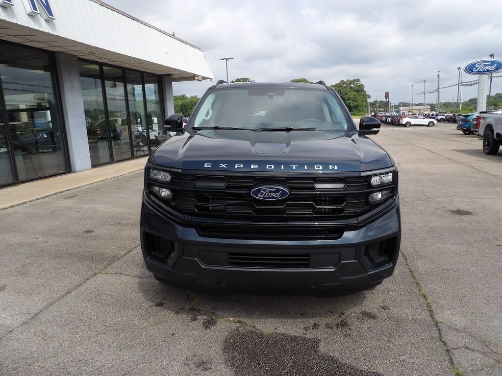 New 2026 Stone Blue Metallic Ford Active image 2