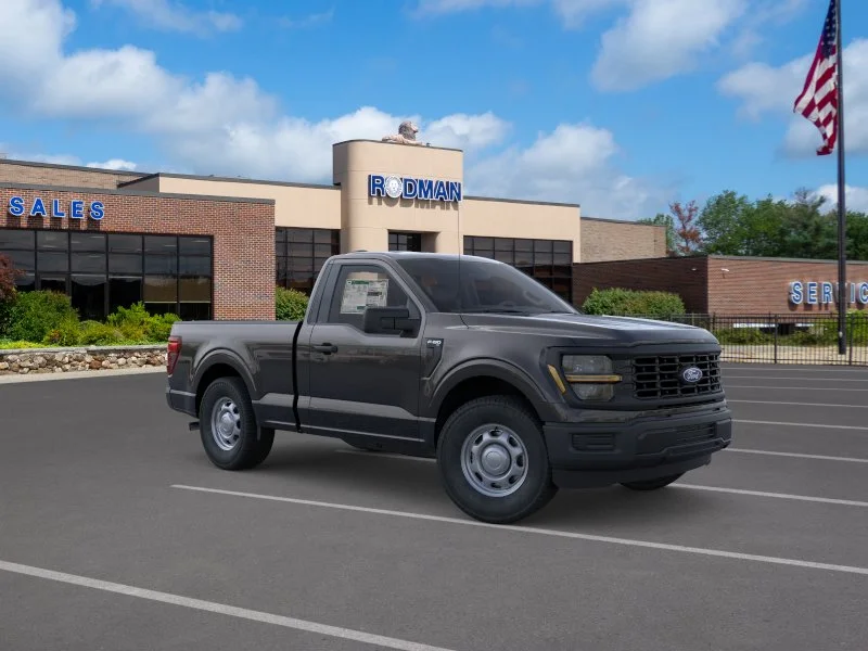 New 2026 Agate Black Metallic Ford XL image 30