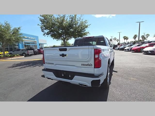 New 2026 Polar White Tricoat Chevrolet High Country image 27