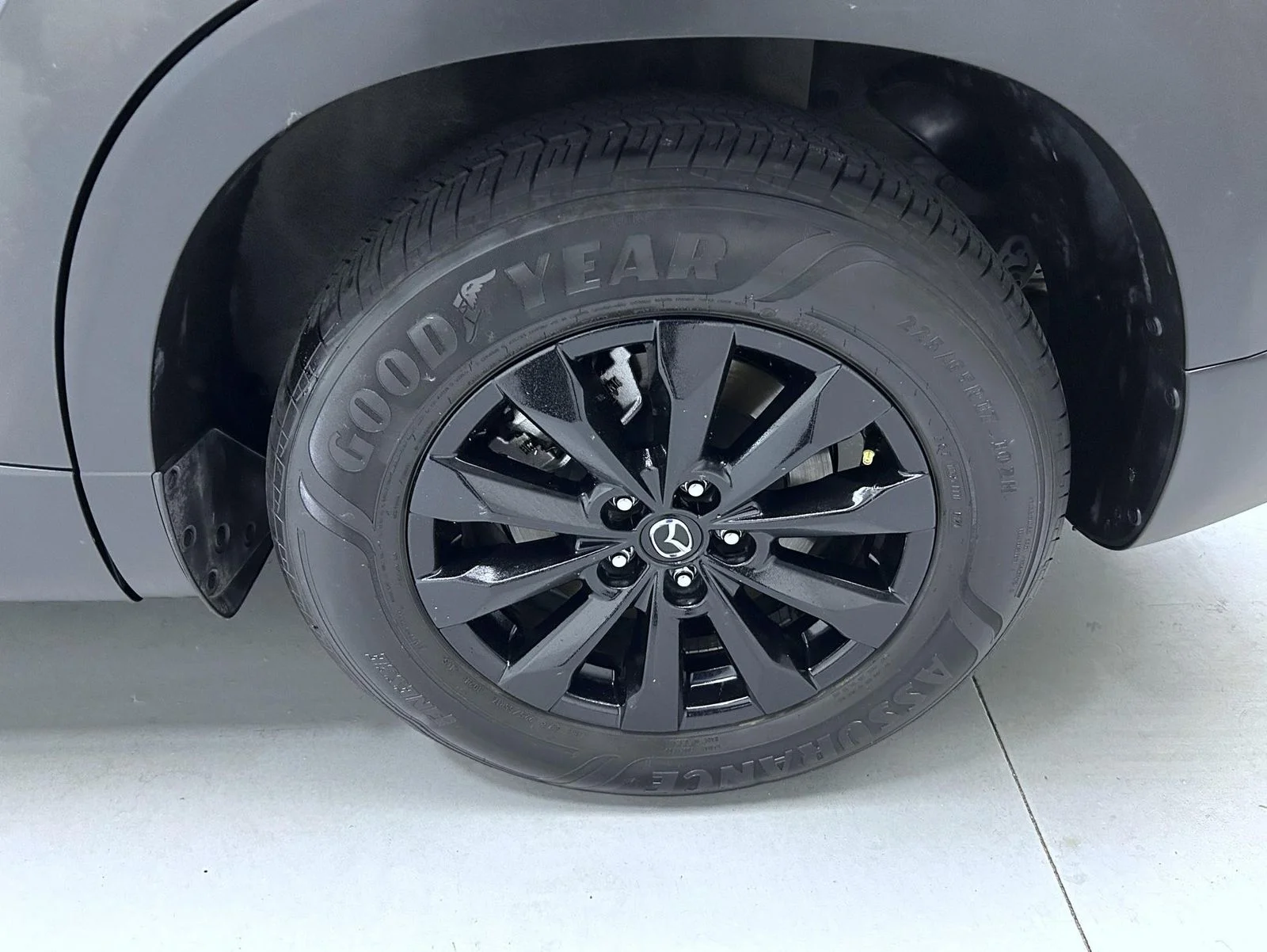 Certified Used 2024 Gray Mazda 2.5 S Premium Package image 22