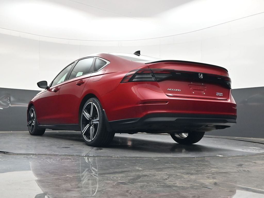 Used 2023  Honda Sport image 32