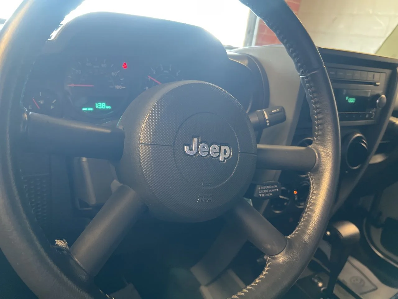 Used 2009 Silver Jeep X image 23