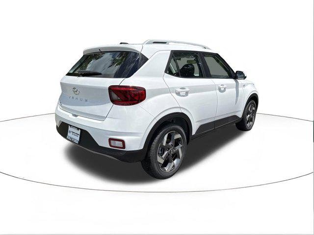 New 2026 Lunar White Hyundai SEL image 3
