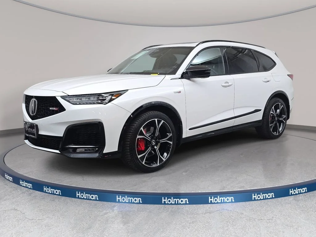 Used 2026  Acura Type S w/Advance Package image 1