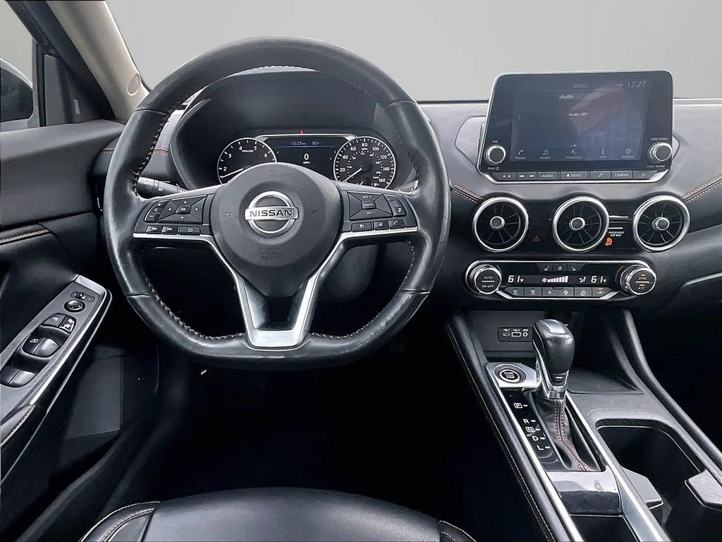 Used 2022 Black Nissan SR image 6