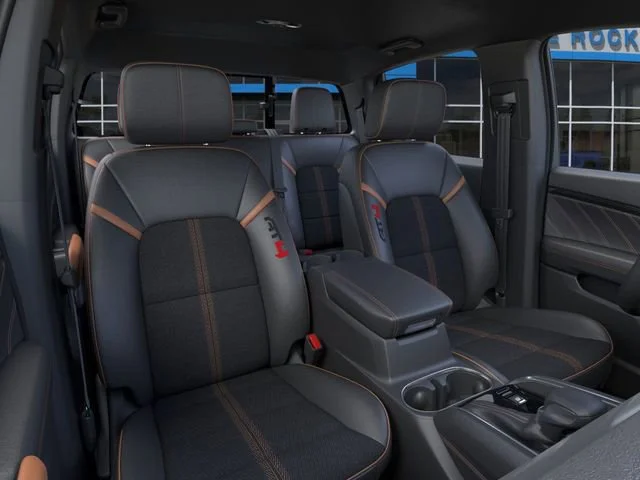 New 2026 Sterling Metallic GMC AT4 image 19