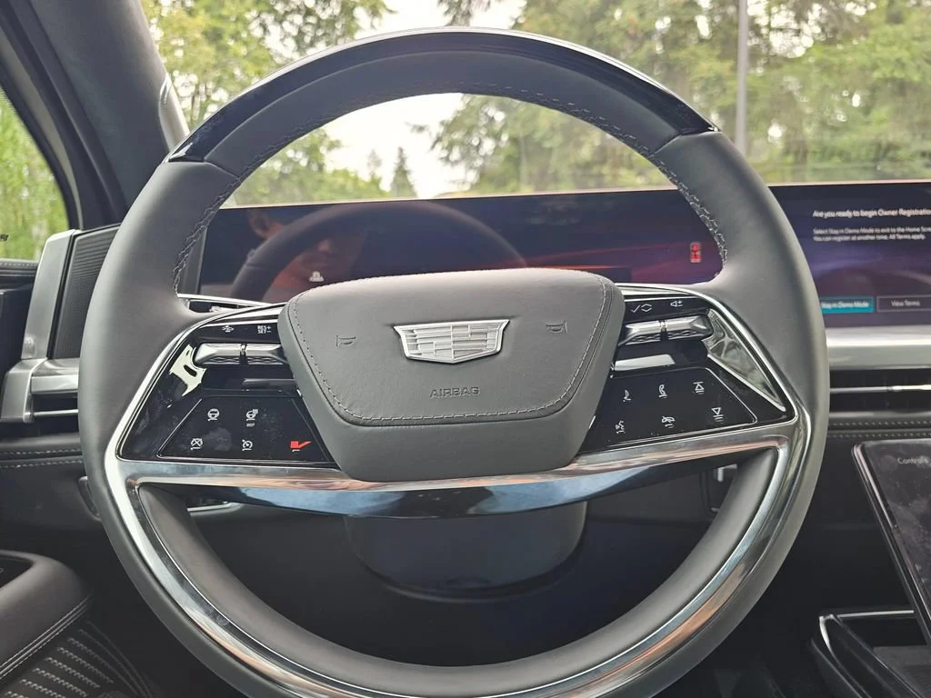 New 2026 Black Raven Cadillac Premium Sport image 26