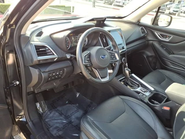 Used 2020 Black Subaru Touring image 13