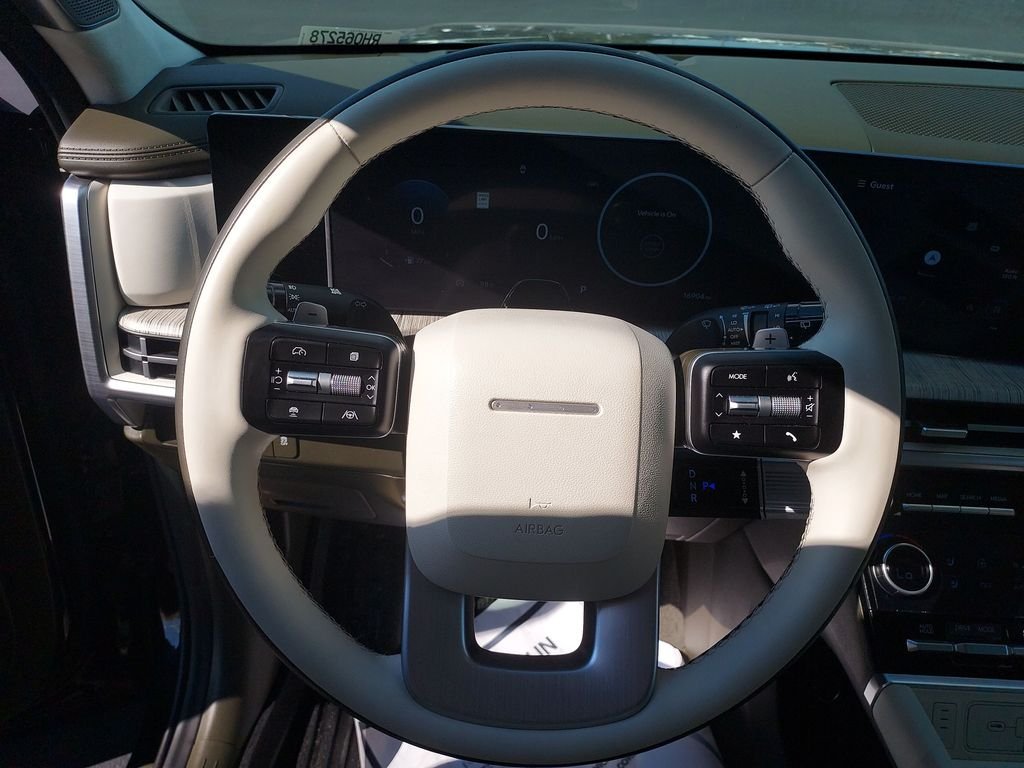 Used 2024 Black Hyundai Calligraphy image 17