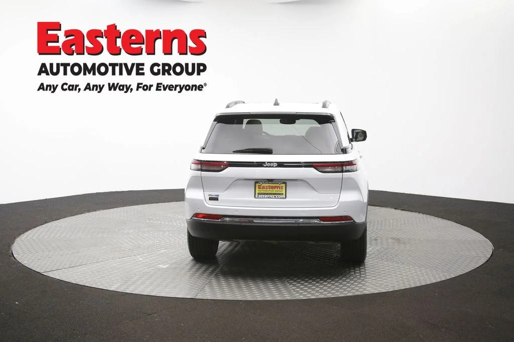 Used 2024 White Jeep 4xe image 41