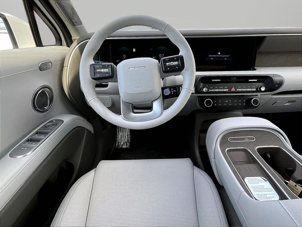 New 2026 White Hyundai Limited AWD image 9