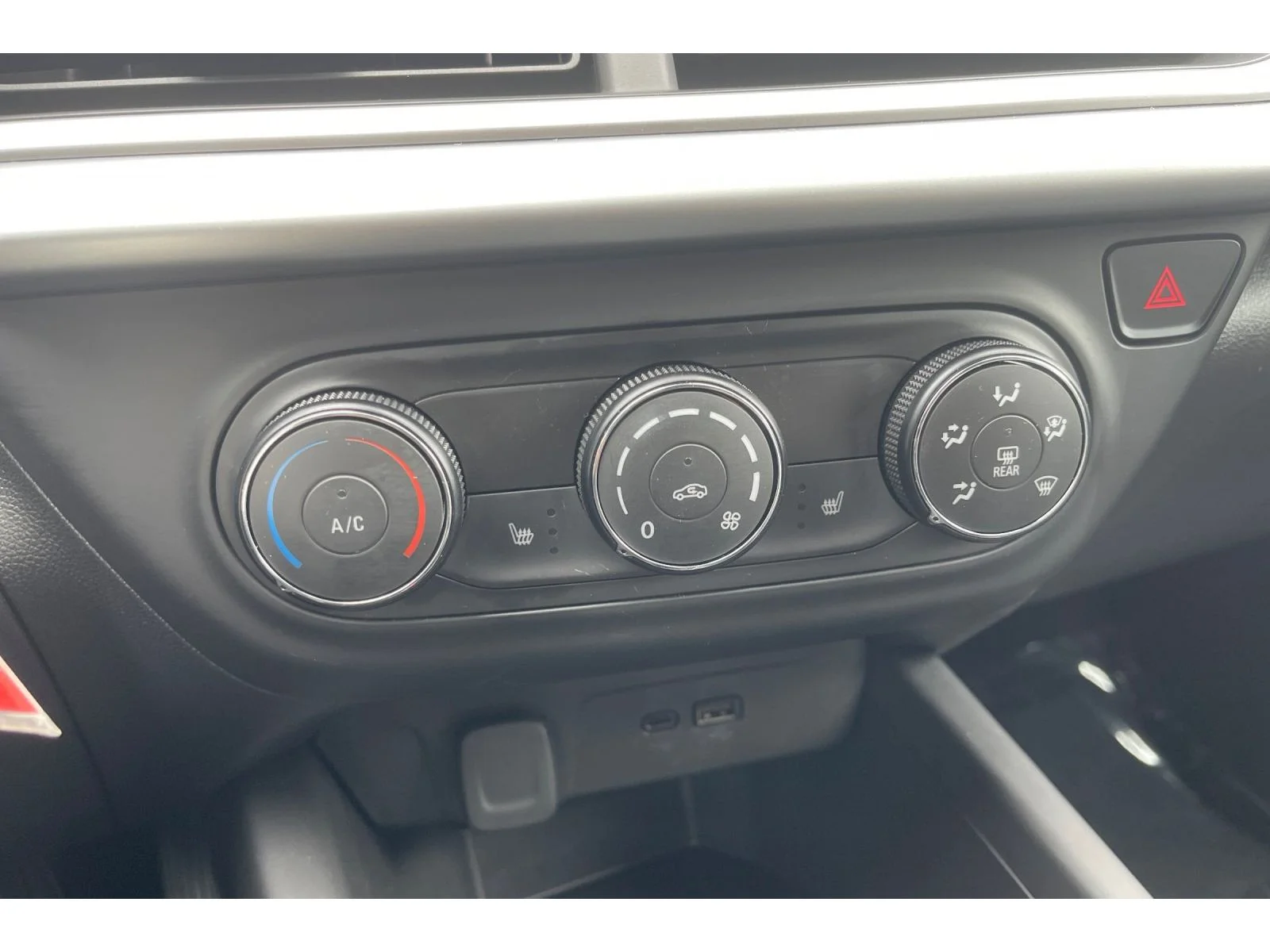 Used 2026 Summit White Chevrolet LS image 28