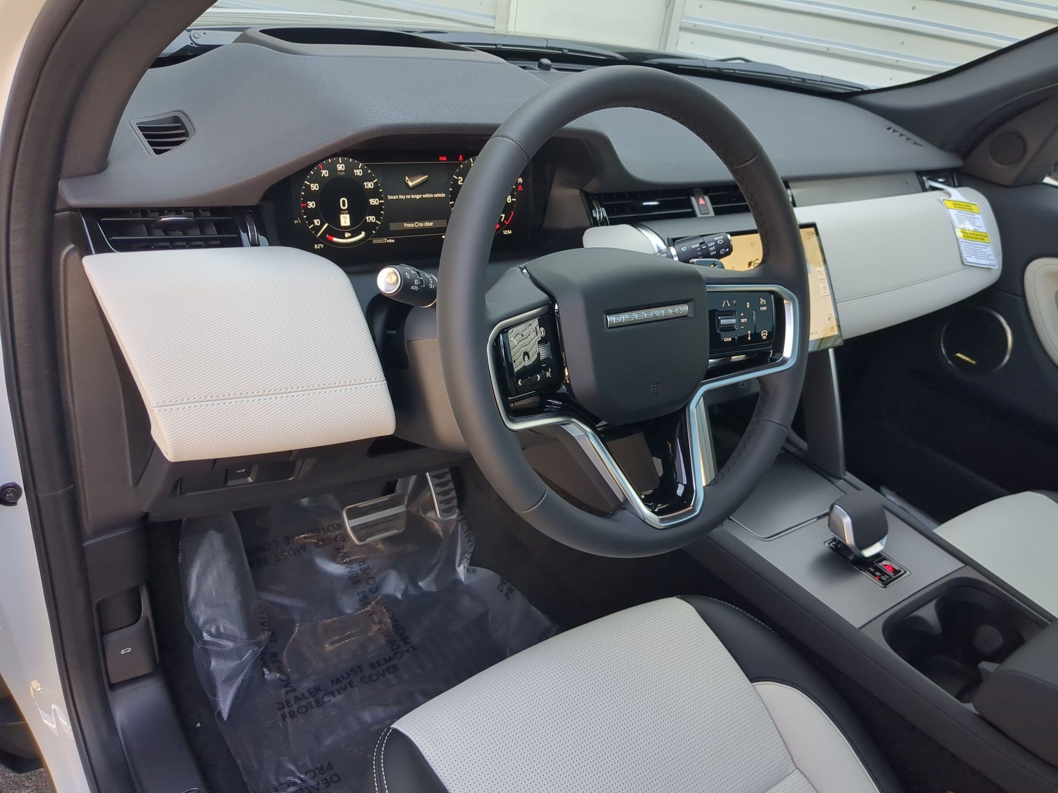 New 2026 Fuji White Land Rover Landmark image 14