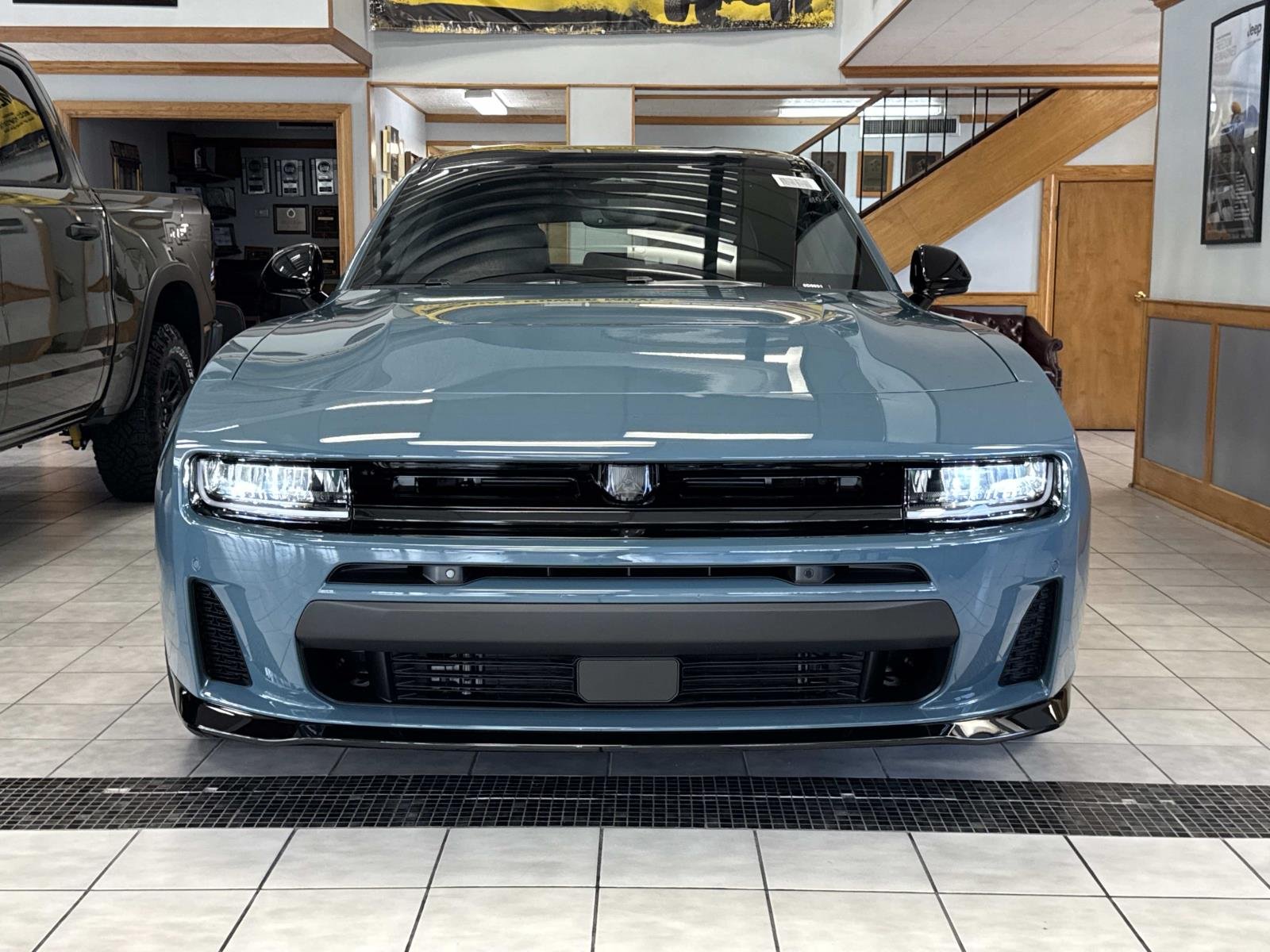 New 2026 Sub-Zero Exterior Paint Dodge Scat Pack image 2
