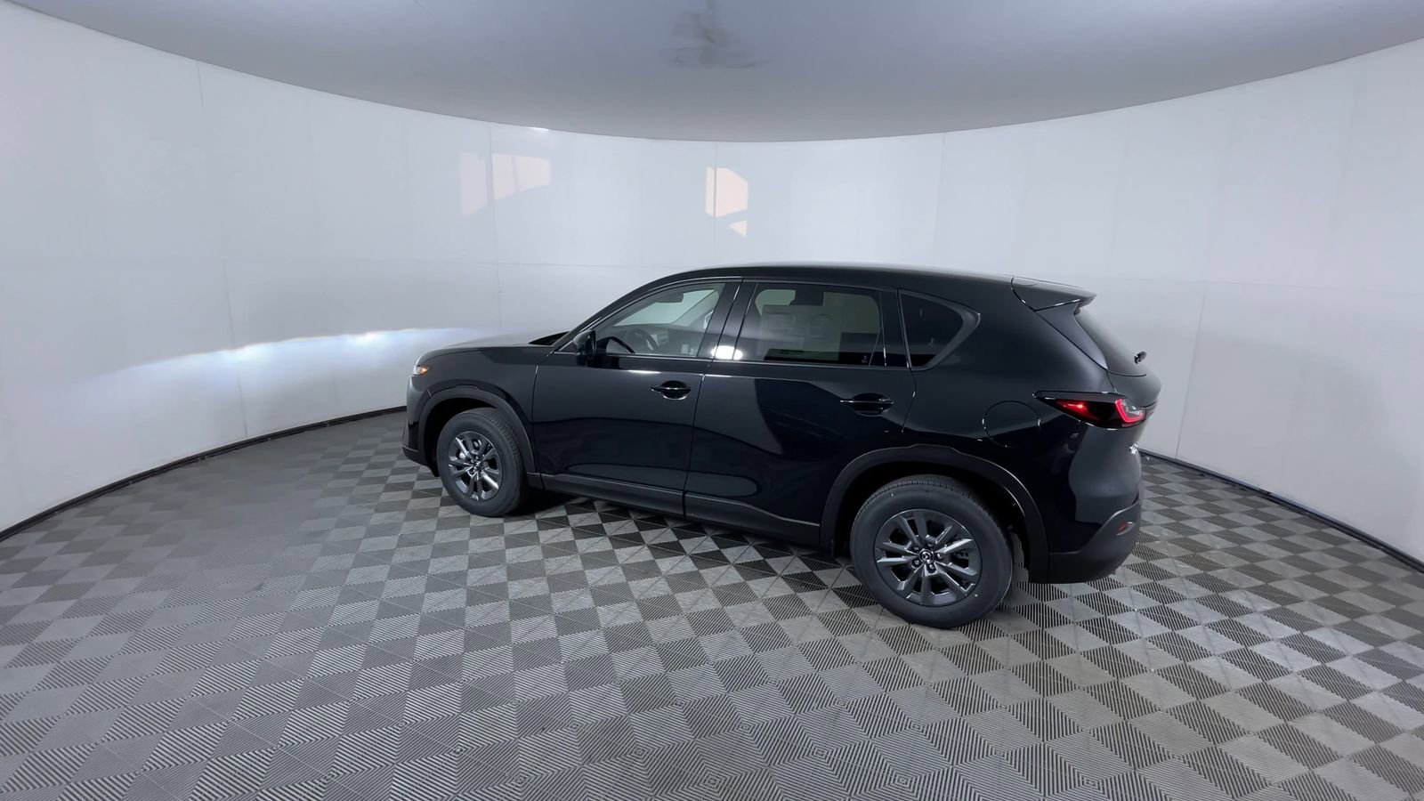 New 2026 Jet Black Mica Mazda 2.5 S Select image 6