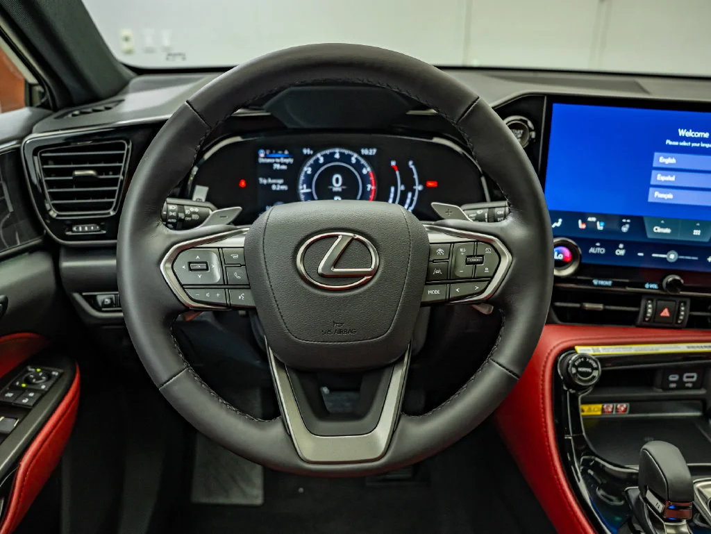 New 2026 Caviar Lexus PREMIUM image 37