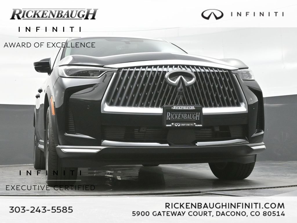 2026 INFINITI QX60 LUXE - Photo 25