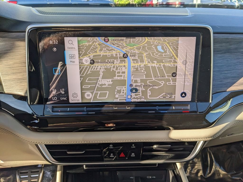 2026 Volkswagen Atlas SEL Premium R-Line - Photo 23