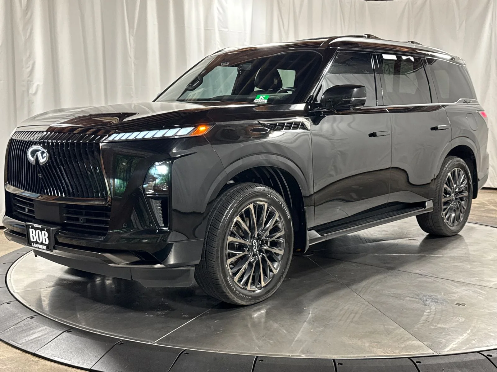 2025 INFINITI QX80