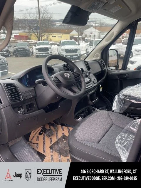 New 2026 Black Clearcoat RAM Low Roof image 5