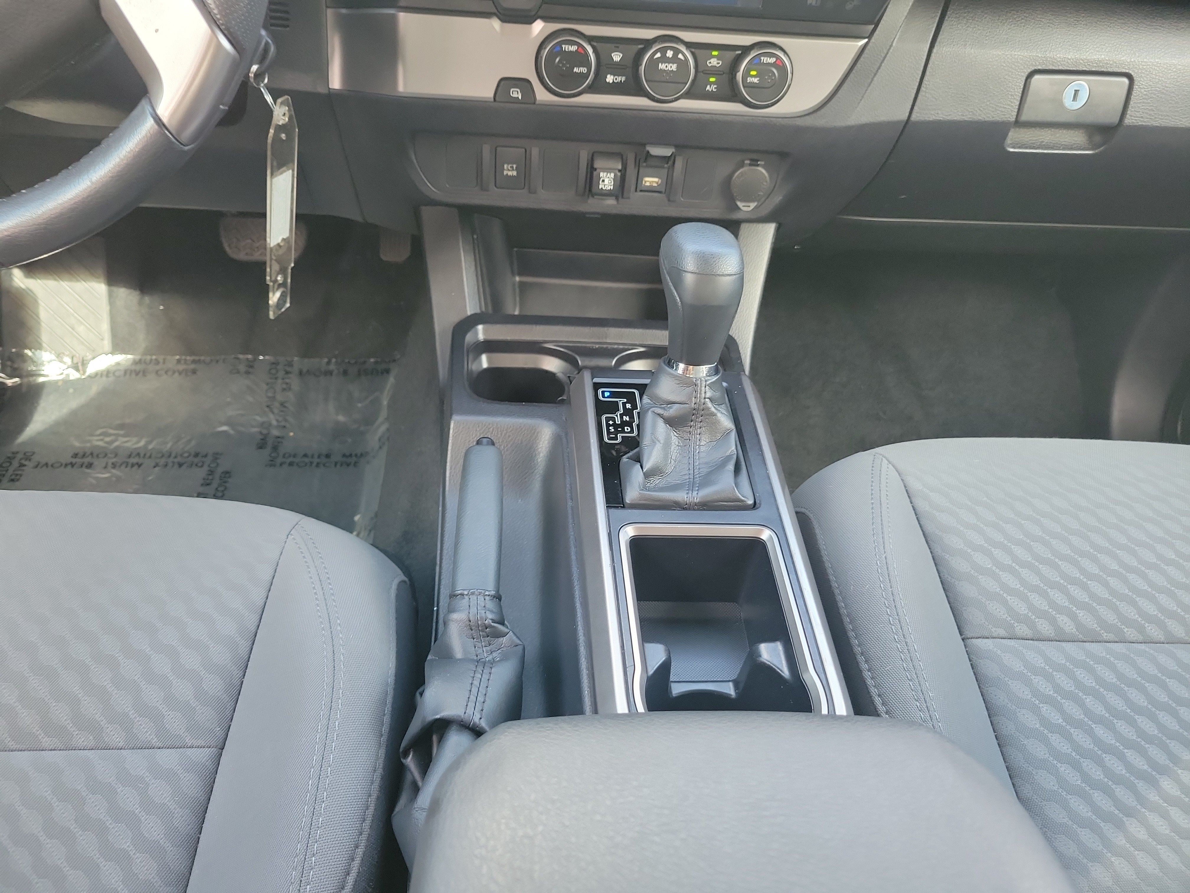 Used 2021 Magnetic Gray Metallic Toyota SR5 image 18