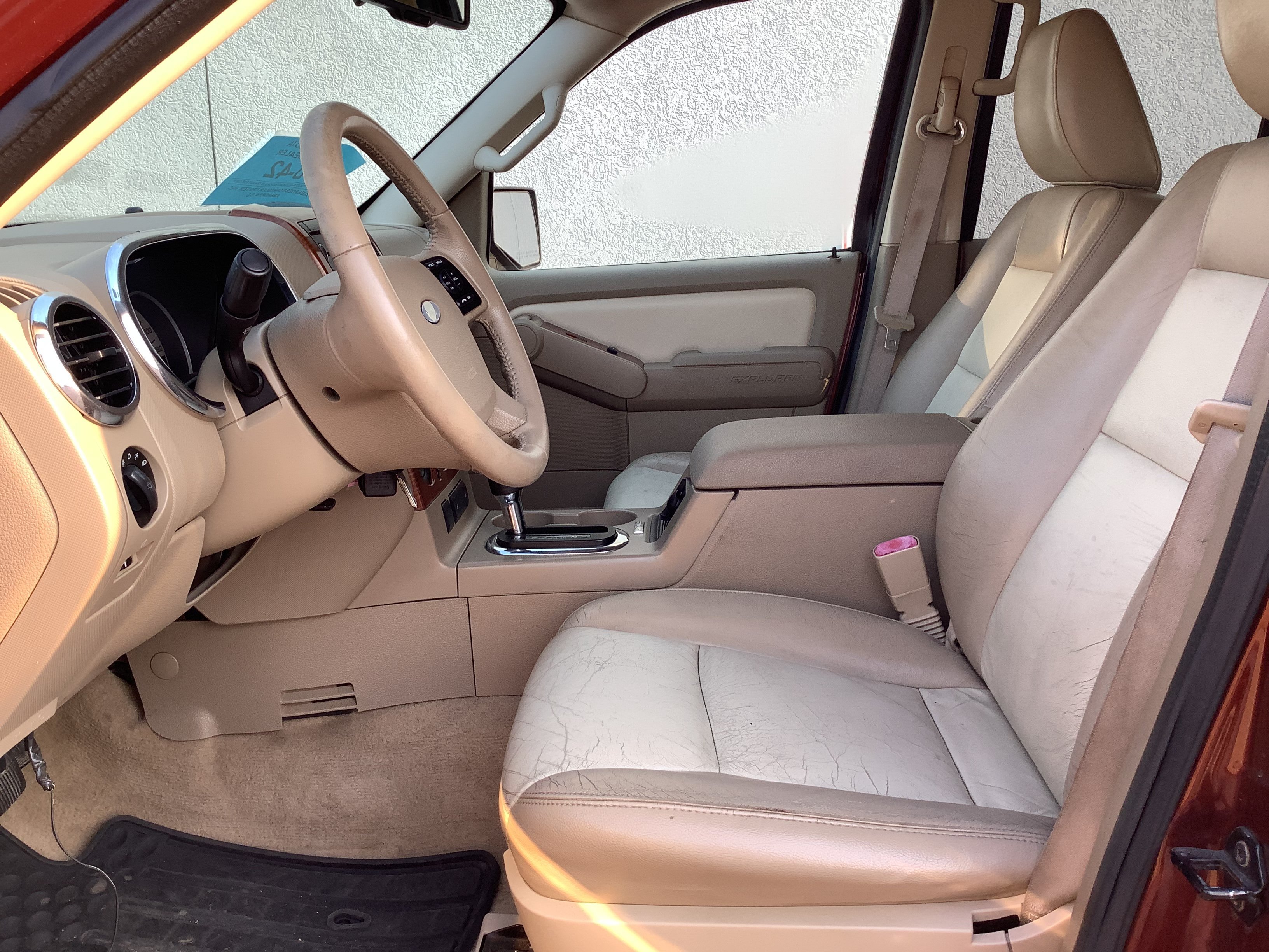 Used 2009 Brown Ford Eddie Bauer image 10