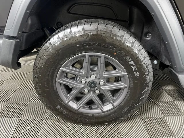 Used 2026 Black Jeep Sport S image 12