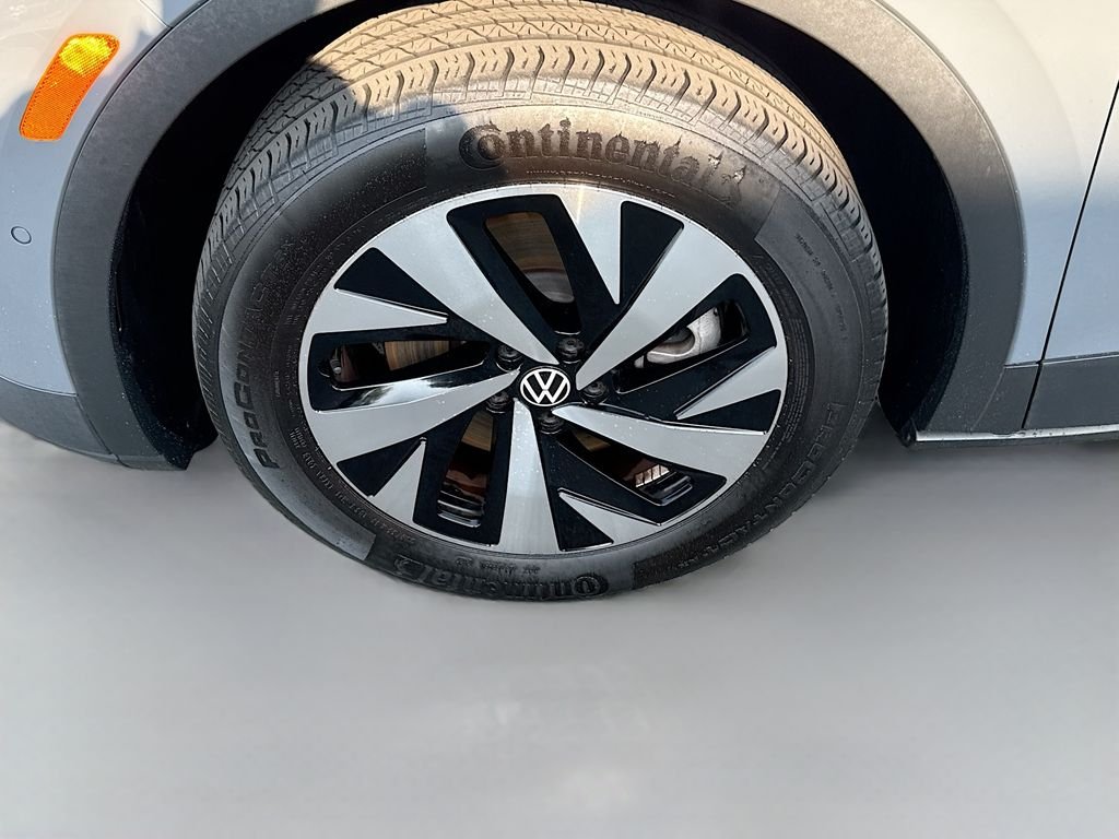 Used 2023 Pure Gray Volkswagen Pro image 9