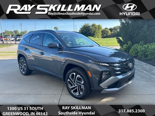 2026 Hyundai TUCSON SEL Plus