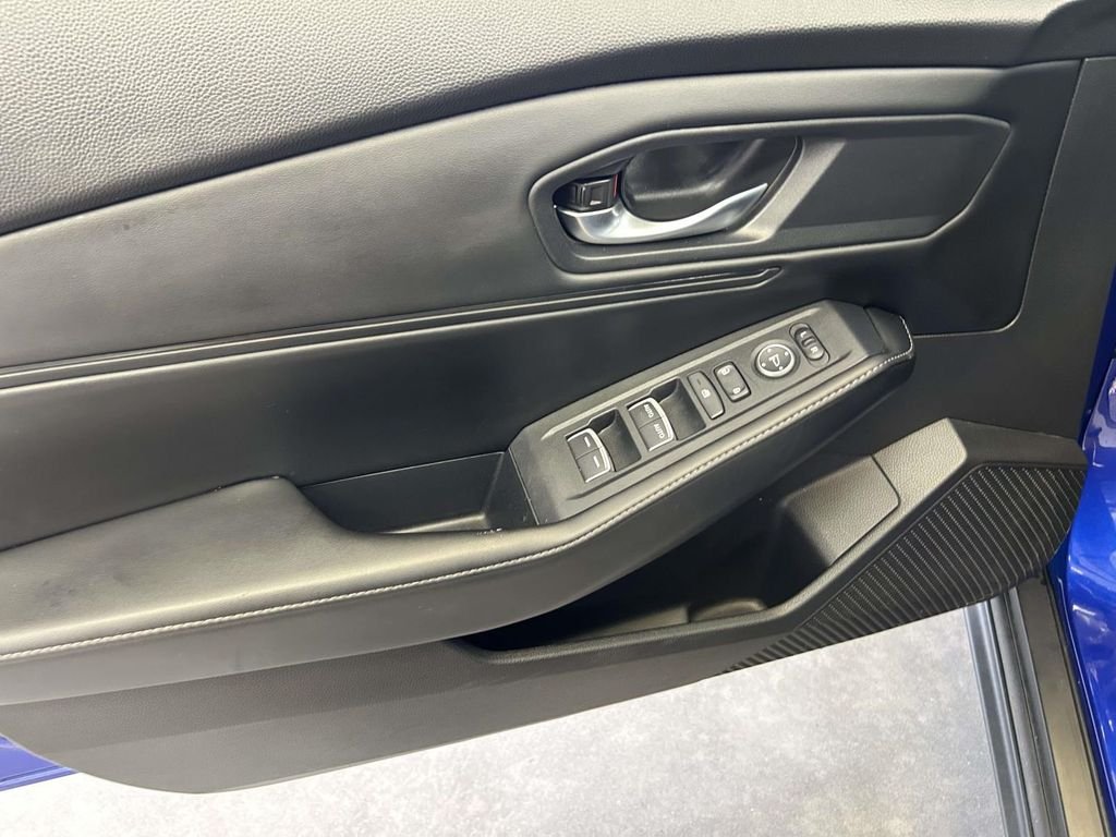 Used 2024 Blue Honda Sport image 15