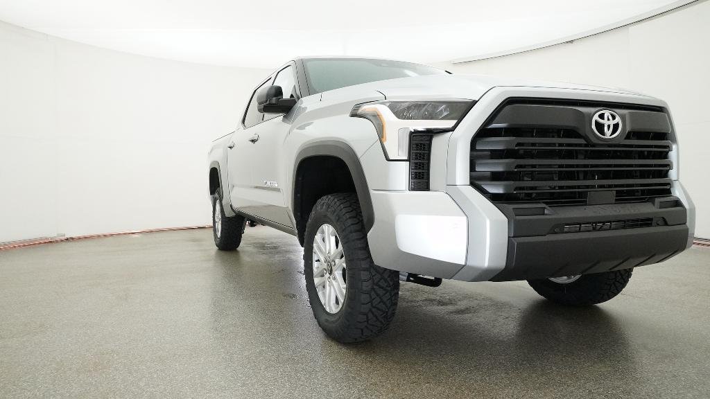 New 2026 Celestial Silver Metallic Toyota SR5 image 7
