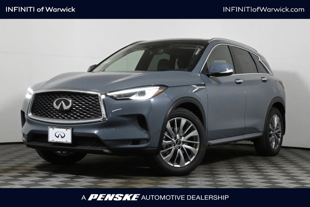 2025 INFINITI QX50 Luxe