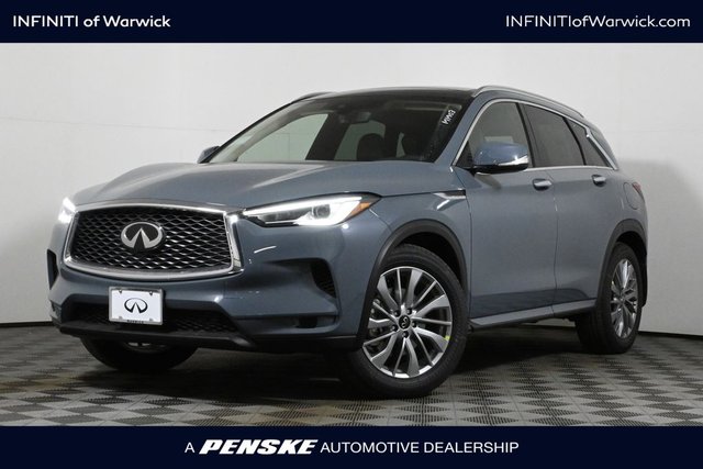 2025|INFINITI|QX50|LUXE|4D Sport Utility