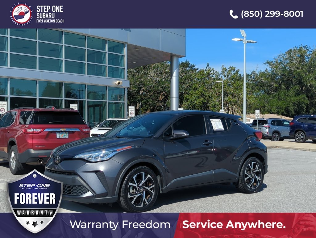 2022 Toyota C-HR XLE