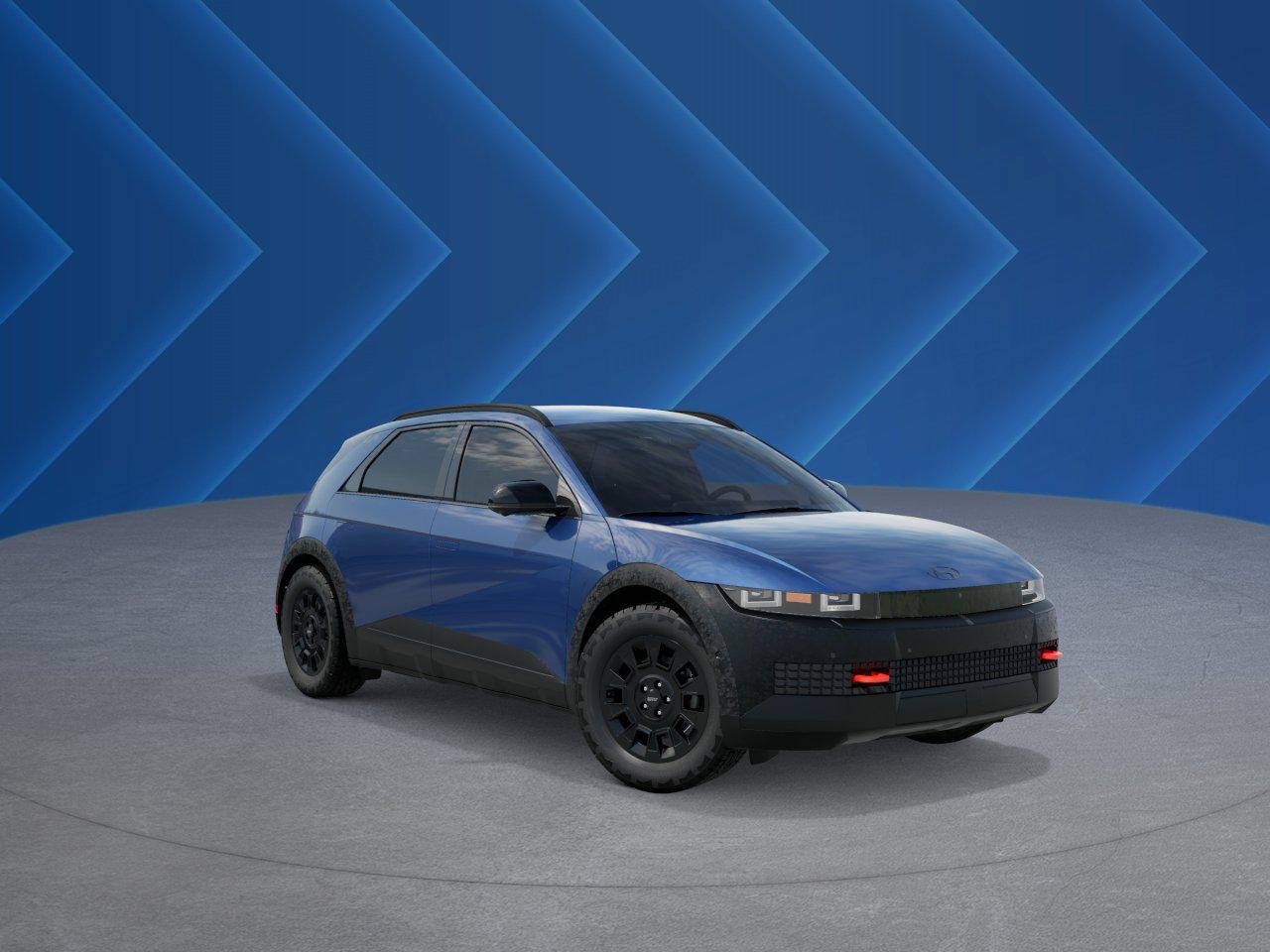New 2027 Cosmic Blue Hyundai XRT image 21