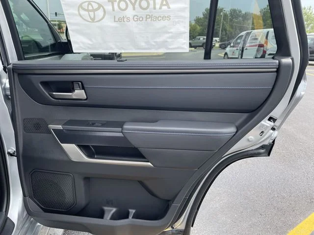 New 2026 Celestial Silver Metallic Toyota  Platinum image 35