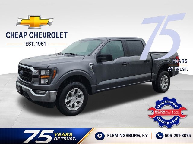 2023 Ford F-150 XL