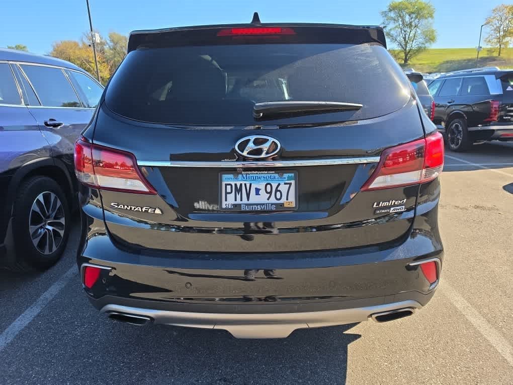 Used 2017 Becketts Black Hyundai Limited Ultimate image 5