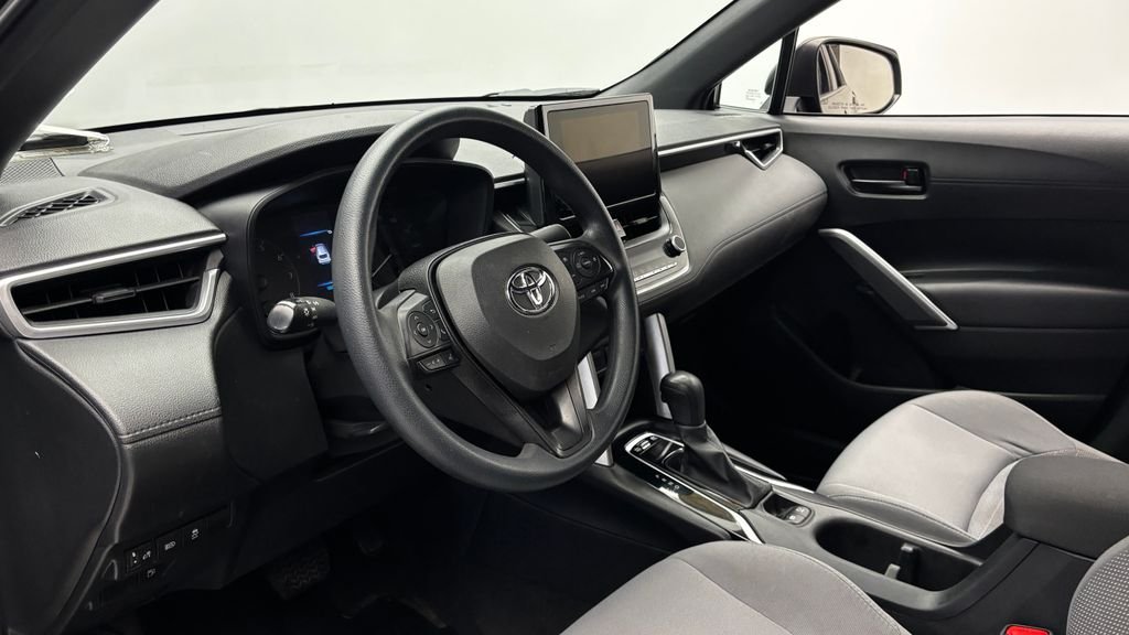 Used 2023 Black Toyota Hybrid S image 14