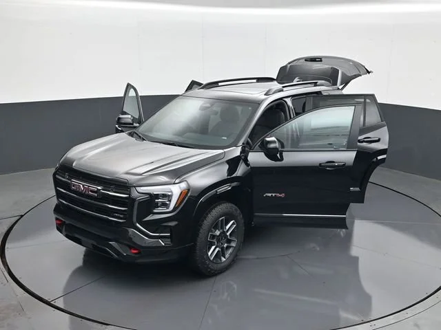 2026 GMC Terrain AT4 - Photo 30