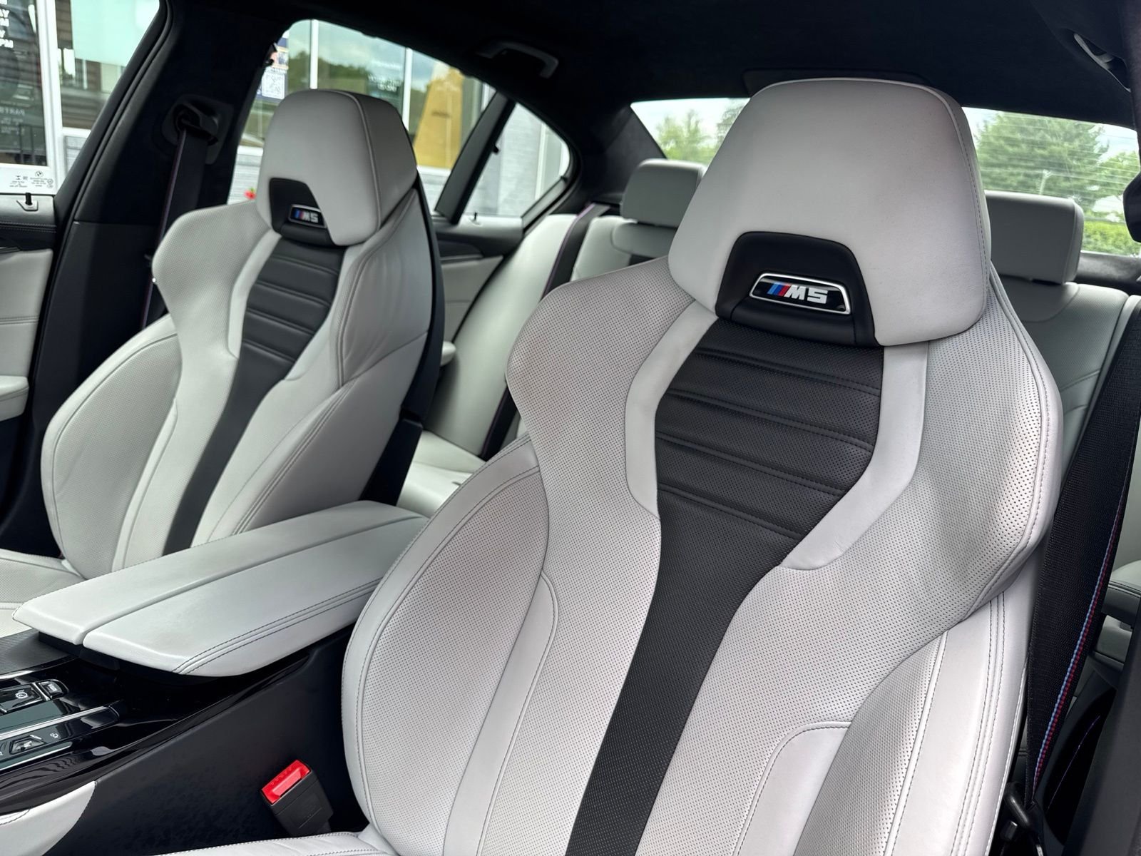 Used 2023 Gray BMW Base image 8