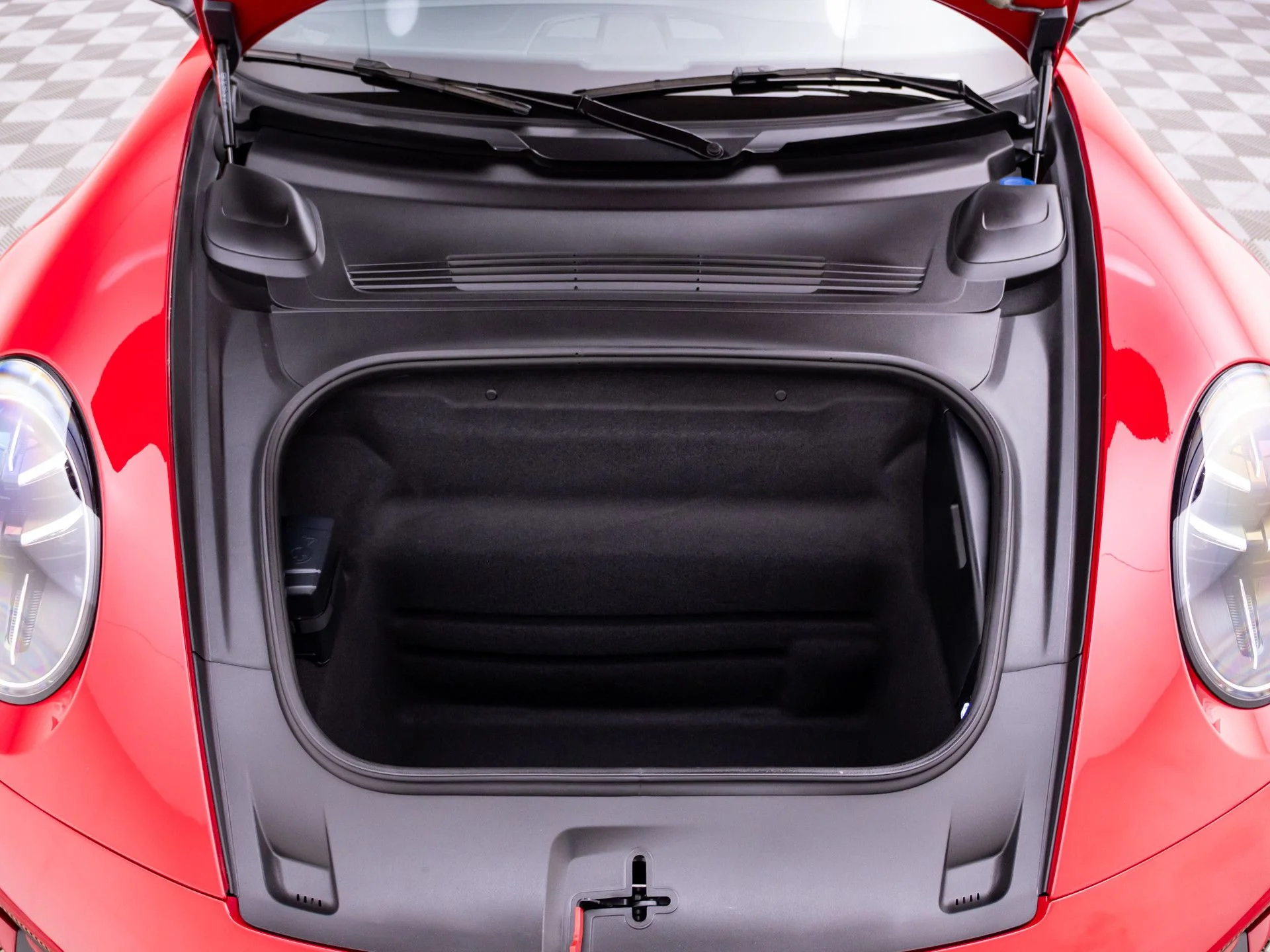 Certified Used 2025 Red Porsche Carrera S image 26