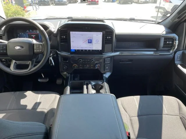 New 2026 AGATE BLACK Ford STX image 10