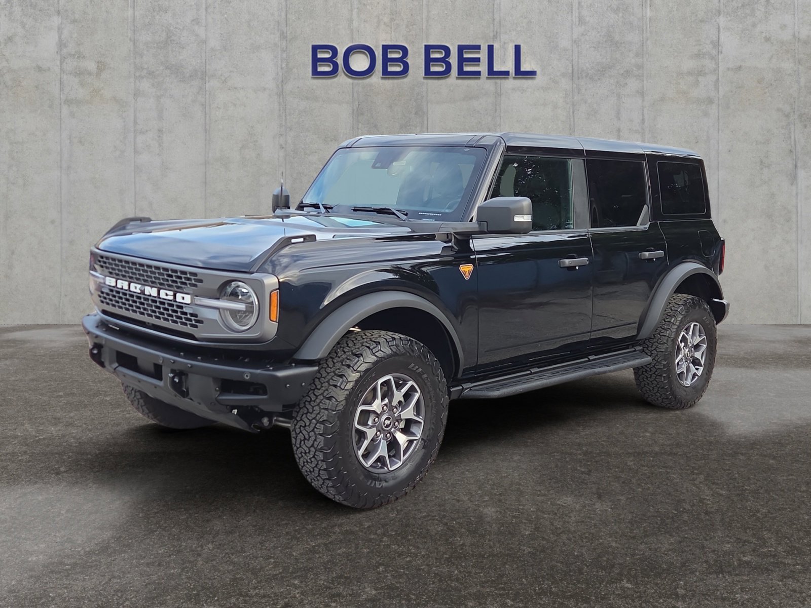 2024 Ford Bronco Badlands 4x4's photo