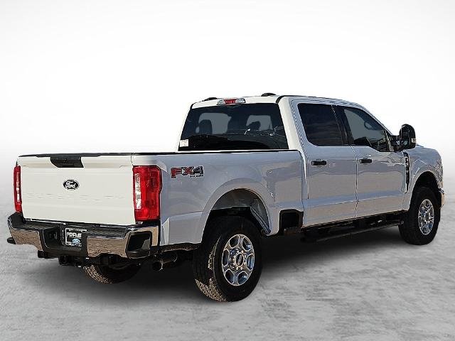 New 2027 Oxford White Ford F-250® XLT image 36