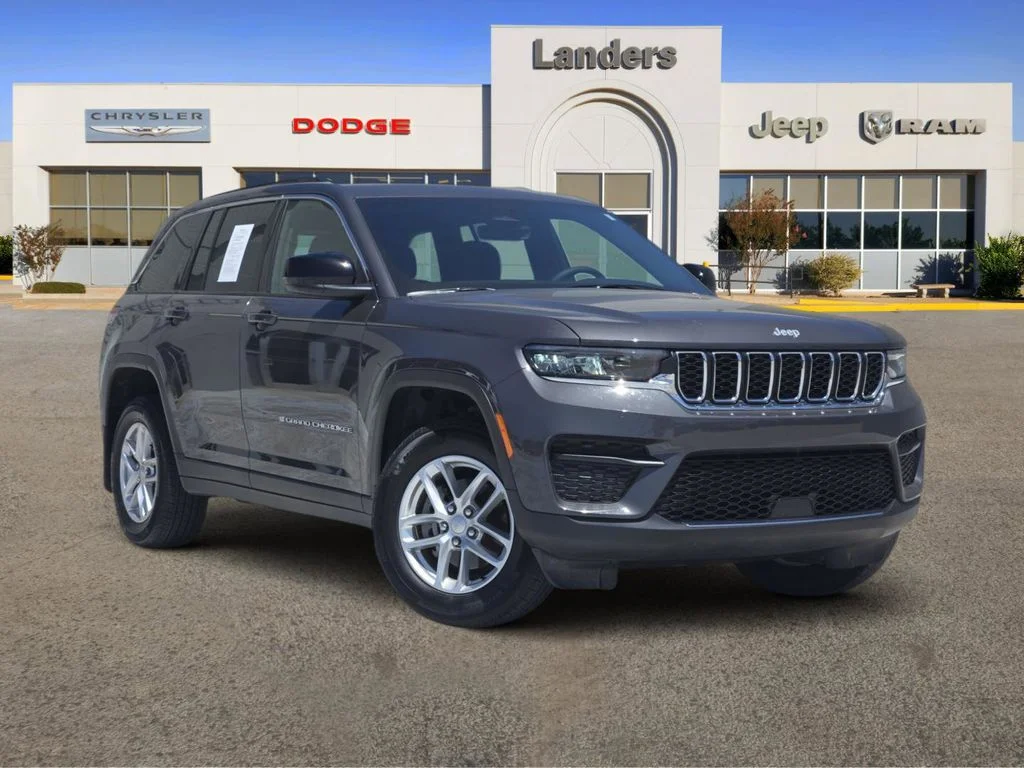 2025 Jeep Grand Cherokee